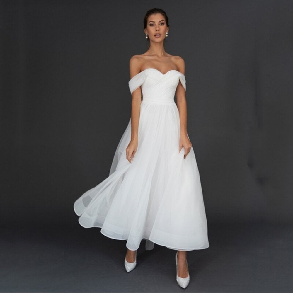 Bridal dress